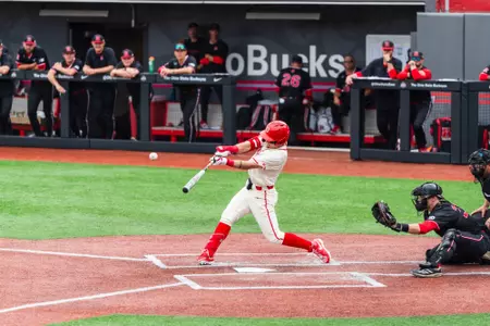 Mason Eckelman vs. Rutgers 4-25-25