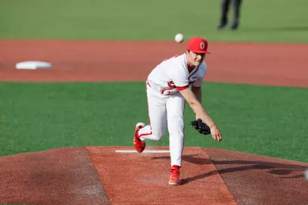 Douglas Bauer vs. Akron 4-22-25