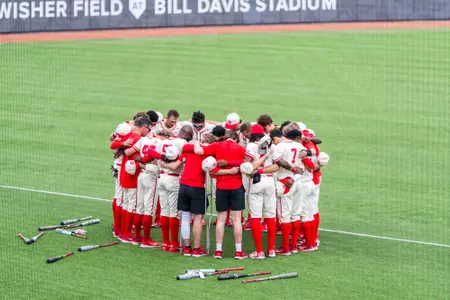Ohio State baseball team