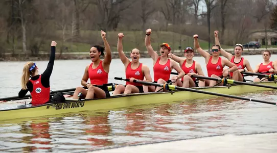 Ohio State Rowing.