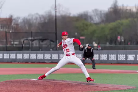 Nik Copenhaver vs. WVU 4-1-25