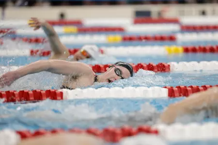 Mila Nikanorov at Big Tens