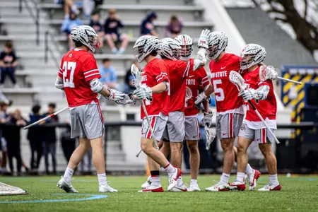 MLAX at Johns Hopkins