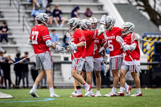 MLAX at Johns Hopkins