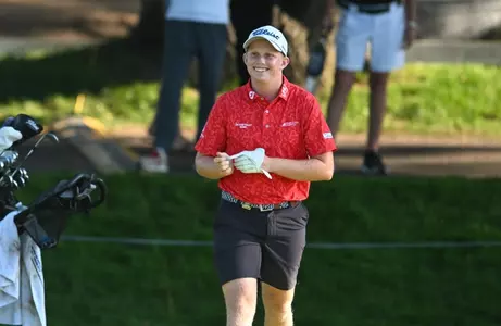 Maxwell Moldovan, Ohio State Men's Golf