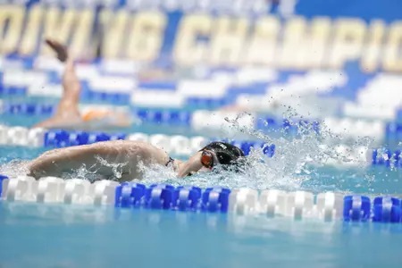 Emma Finlin at NCAAs