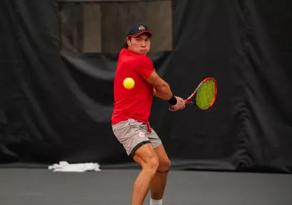 Bryce Nakashima, Ohio State Men's Tennis