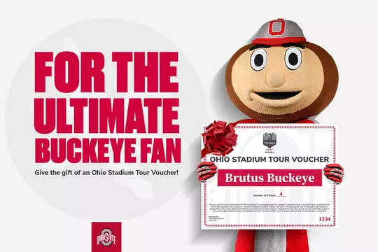 Ohio Stadium Tour Vouchers