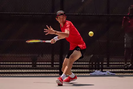 Aidan Kim vs. Mississippi State 5-10-25