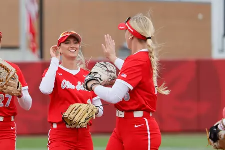 Softball vs. Purdue