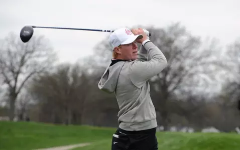 Timotej Formanek at Buckeye Classic 4-22-25
