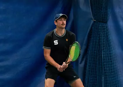 Loren Byers -- Men's Tennis Transfer