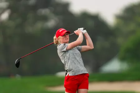 Nellie Ong at NCAA Regionals