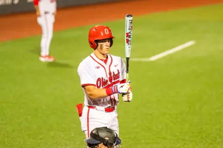 Matthew Graveline vs. Illinois 5-15-25