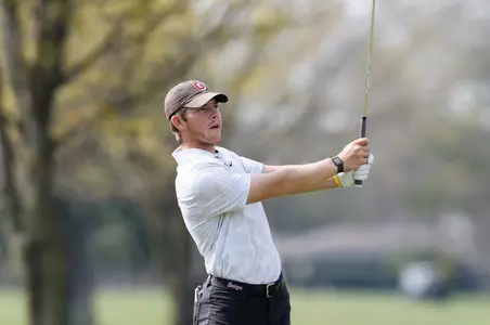 Tyler Sabo at the Robert Kepler Intercollegiate