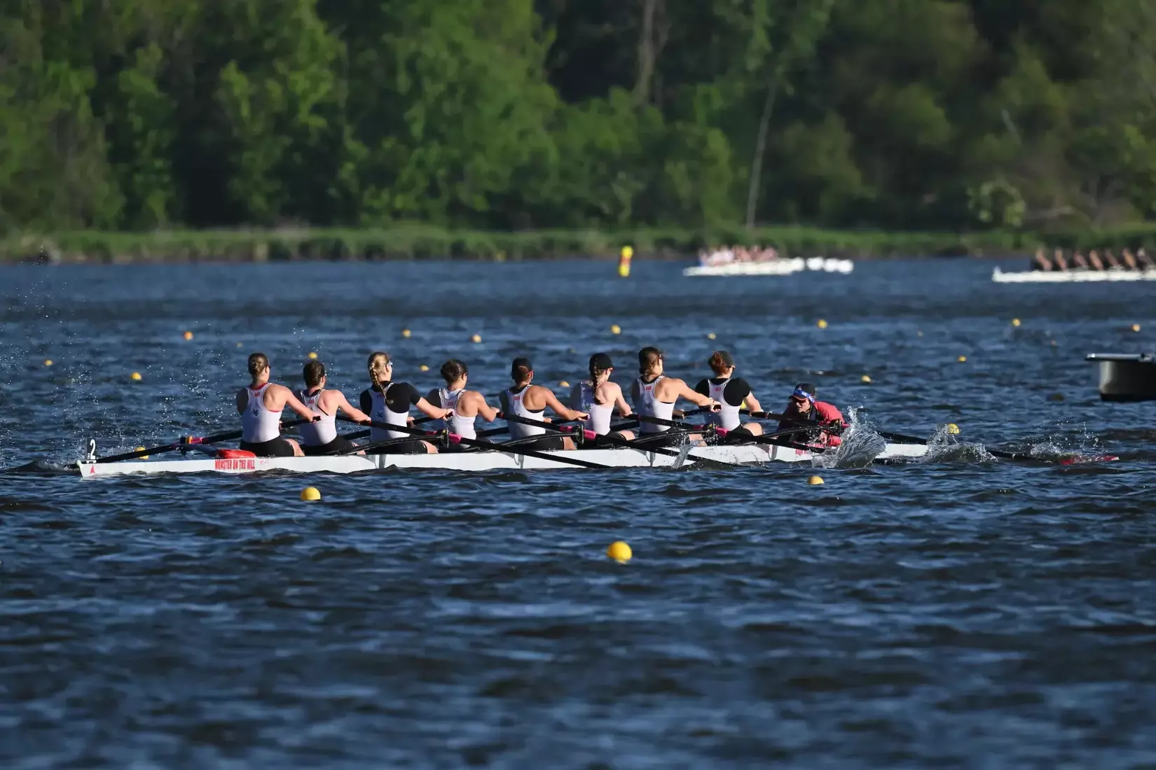 2025 Big Ten Regatta 51725