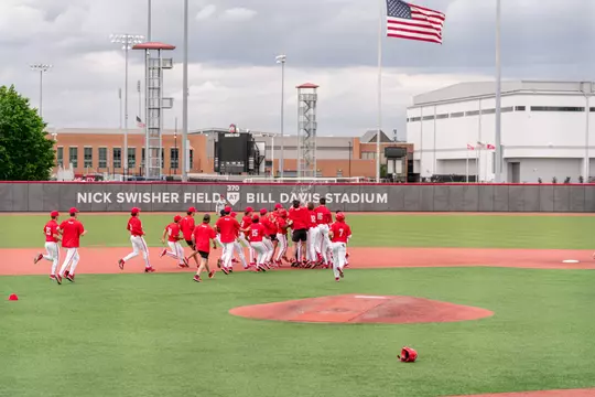 baseball senior night