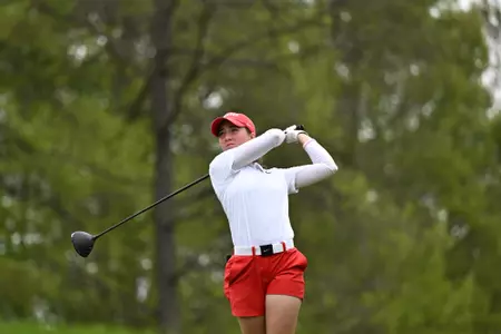 Kary Hollenbaugh at Big Ten Championships