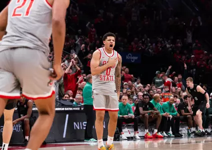 John Mobley Jr. vs. Michigan State 1-3-25