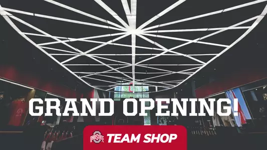 Ohio State Team Shop Grand Opening