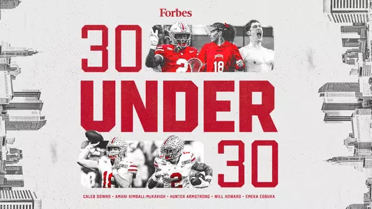 Forbes 30 under 30