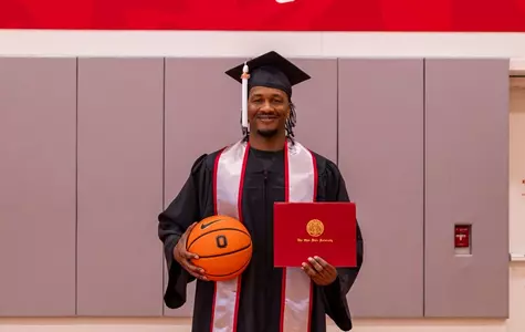 William Buford, graduating class of 2025