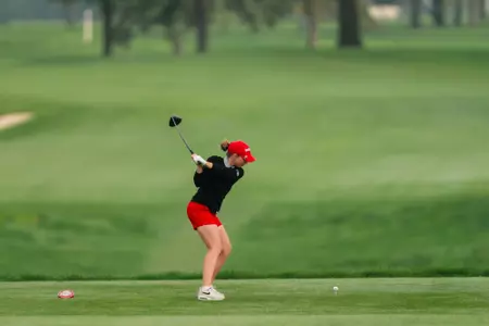 Kary Hollenbaugh at NCAA Regionals 5-7-25