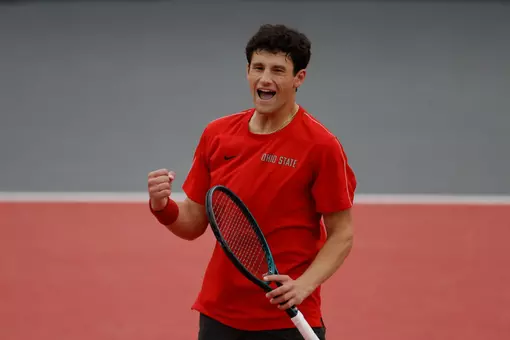 Brandon Carpico, Ohio State Men's Tennis