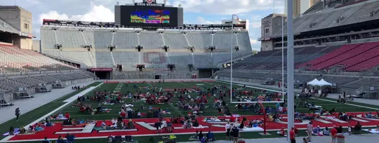 Pelotonia Movie Night