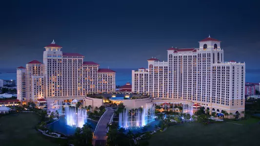 Baha Mar Announcement