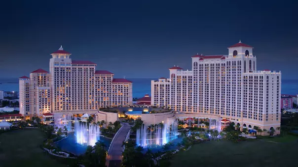 Baha Mar Announcement