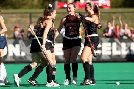 Field hockey vs. Penn State