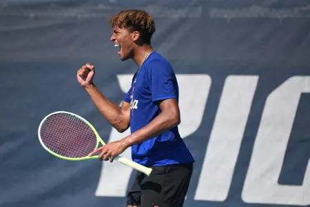 Alex Okonkwo, Men's Tennis Transfer