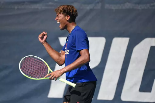 Alex Okonkwo, Men's Tennis Transfer