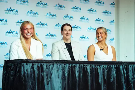 Big Ten Women's Volleyball Media Day