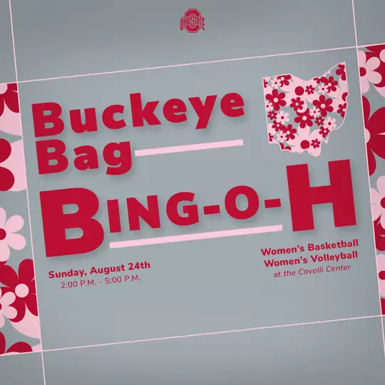 Buckeye Bag Bingo