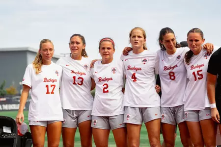 Ohio State Women's Soccer