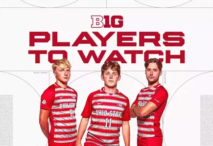 MSOC 2025 B1G Players to Watch