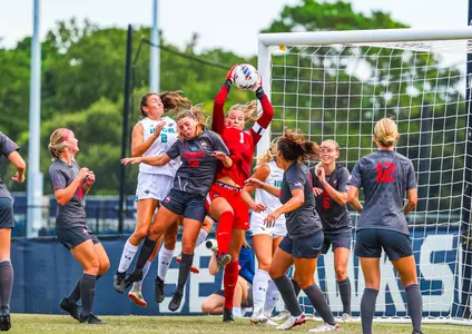 Molly Gallagher at UNCW