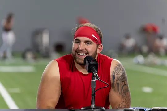 08.27.25 - Football Media - Austin Siereveld