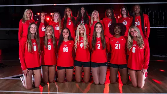 WVB Team Photo 2025