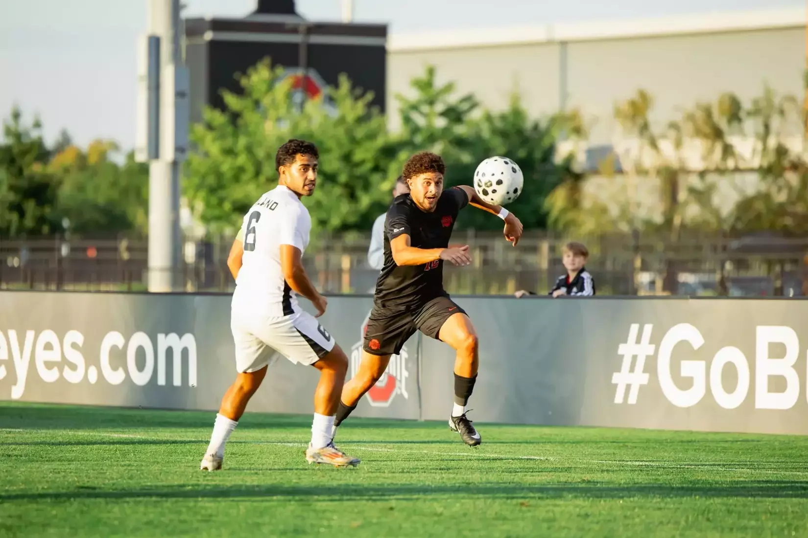 OSU vs Oakland MSOC 82825