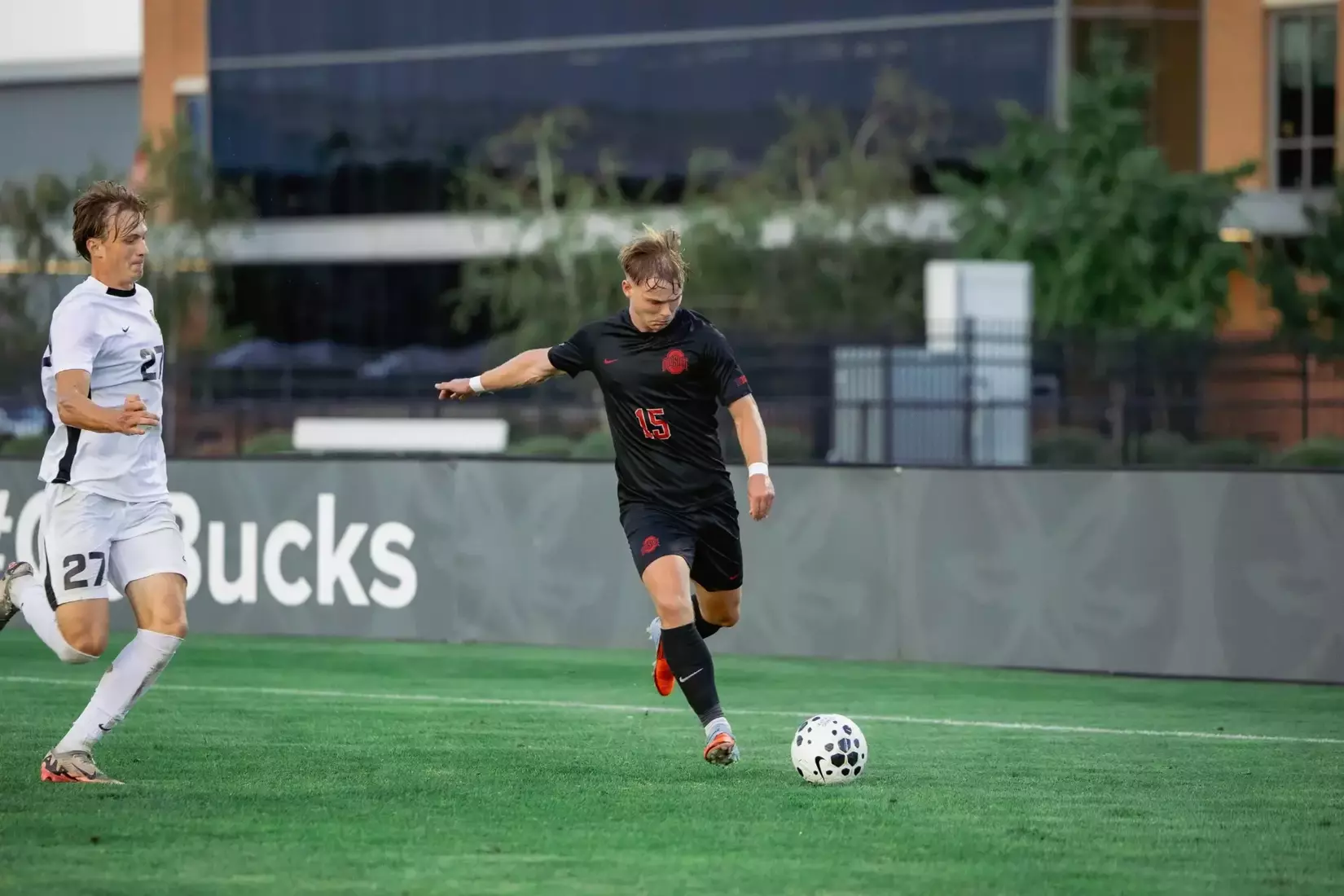 OSU vs Oakland MSOC 82825