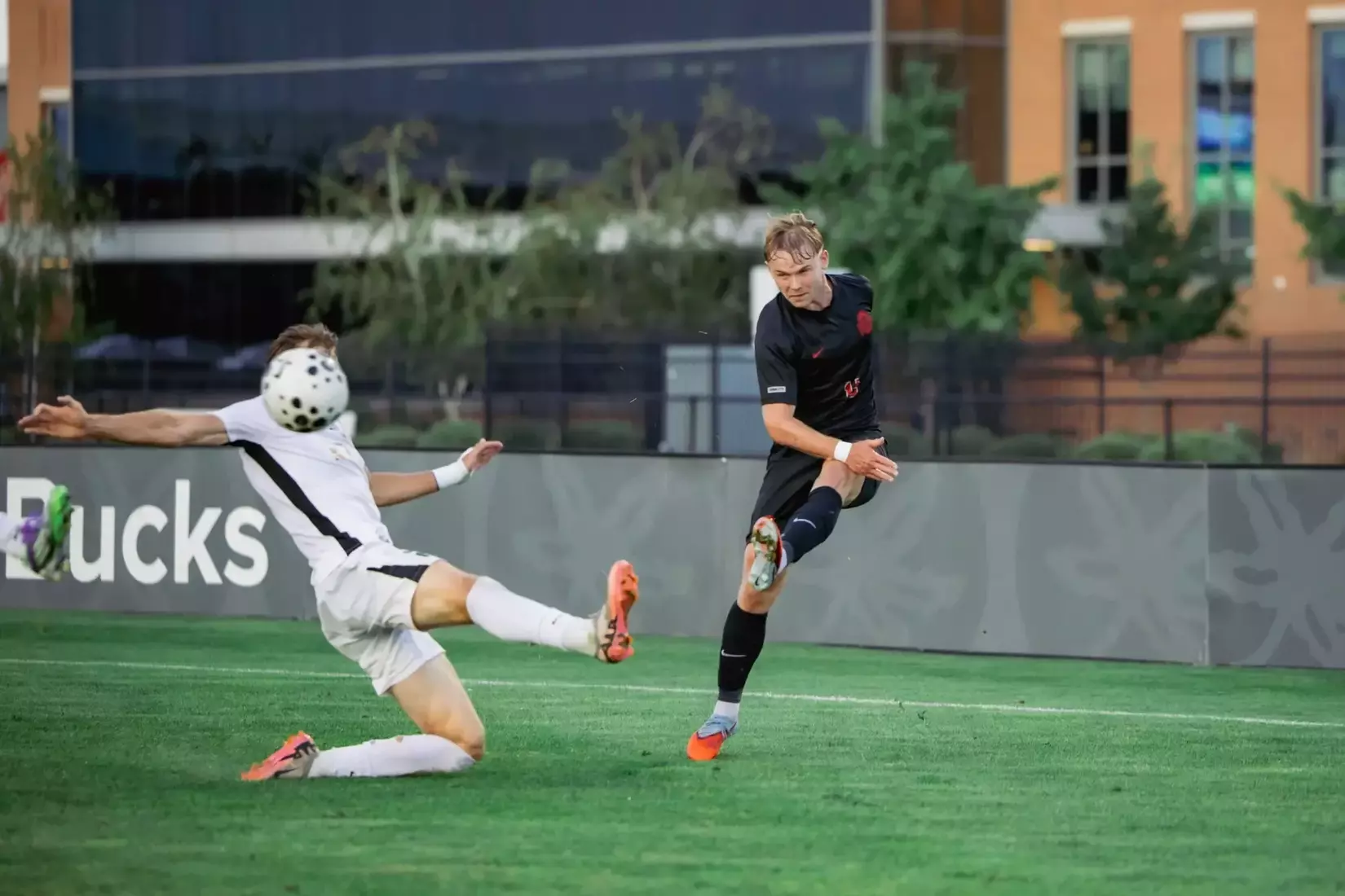 OSU vs Oakland MSOC 82825