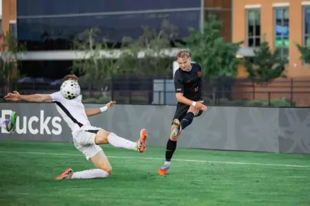 OSU vs Oakland MSOC 82825