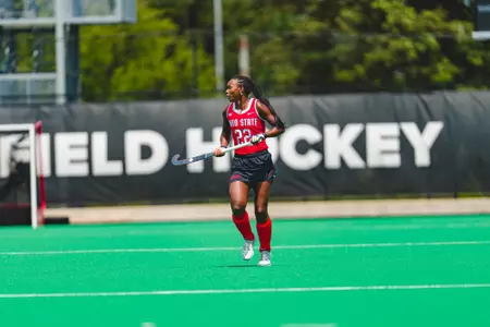 Grace Dixon vs. Miami (OH)