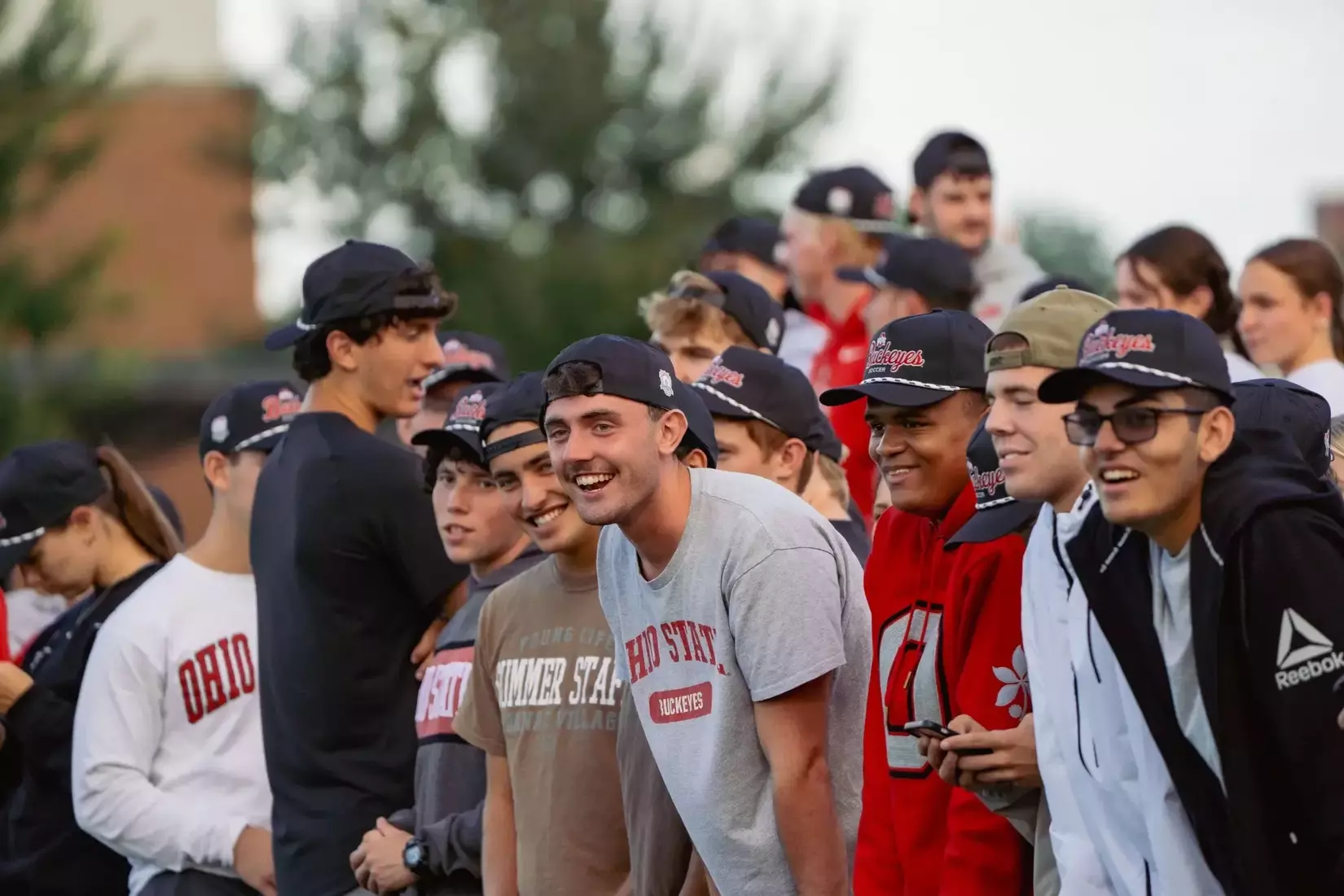 OSU vs Oakland MSOC 82825