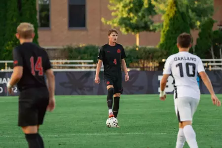 OSU vs Oakland MSOC 82825
