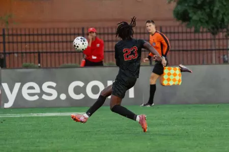 OSU vs Oakland MSOC 82825