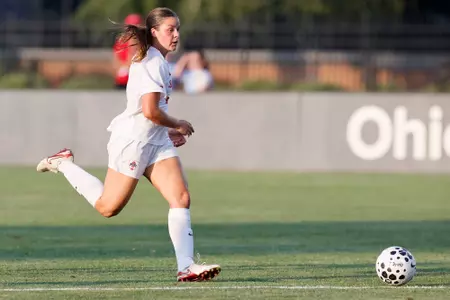 Amanda Schlueter vs. Clemson 8-14-25